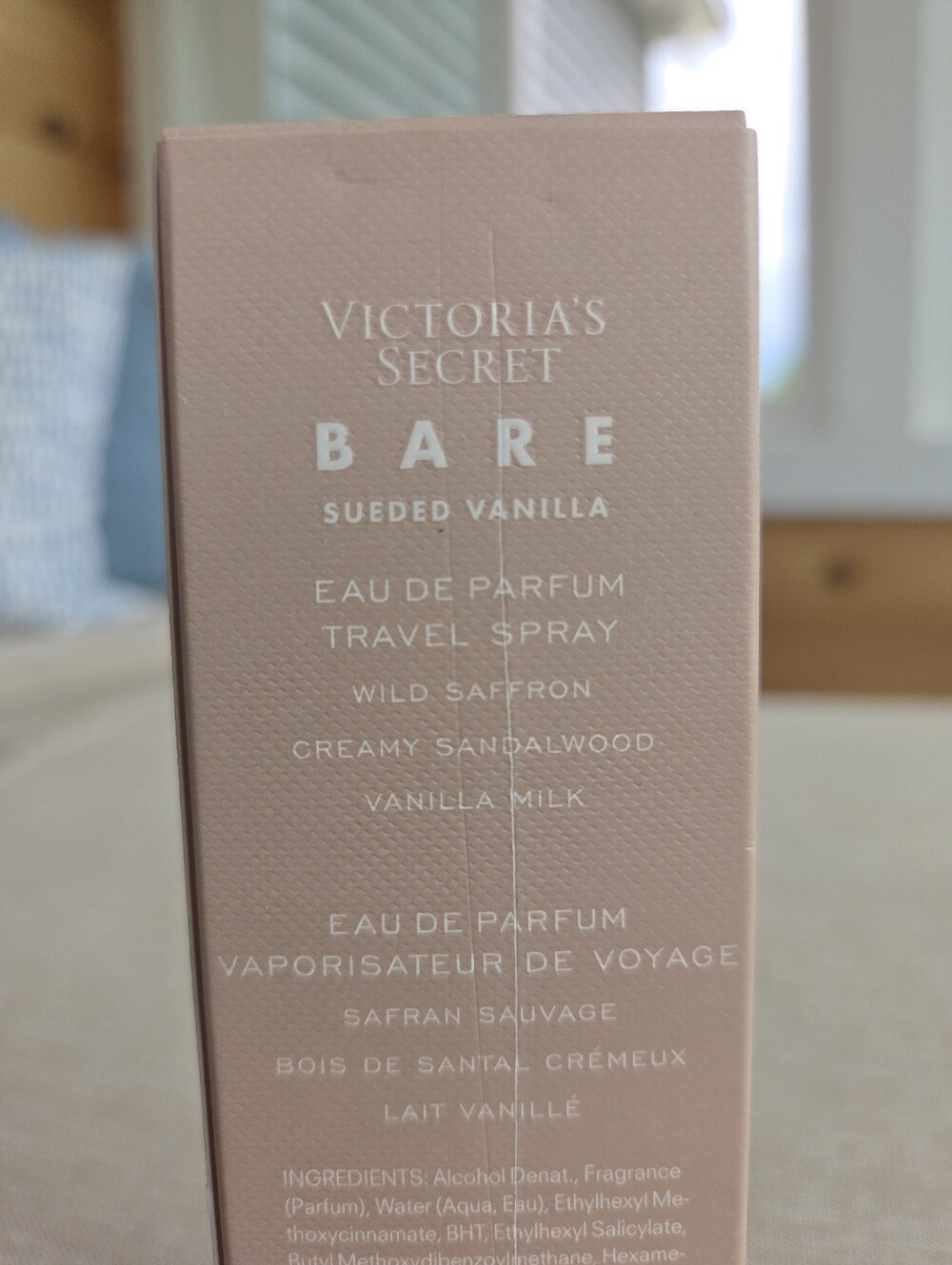 Victoria's Secret Bare Sueded Vanilla 7mL - Picture 5 of 5